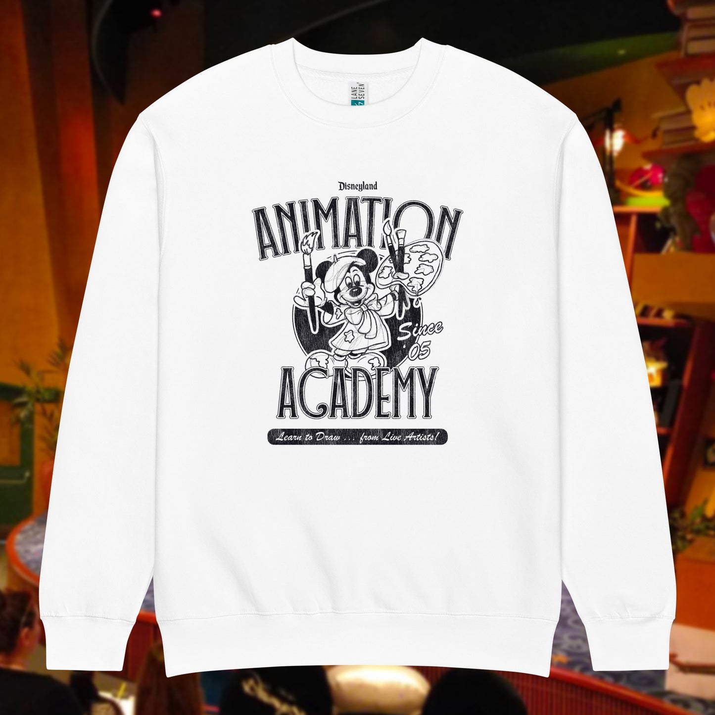 Animation Academy Premium Crewneck