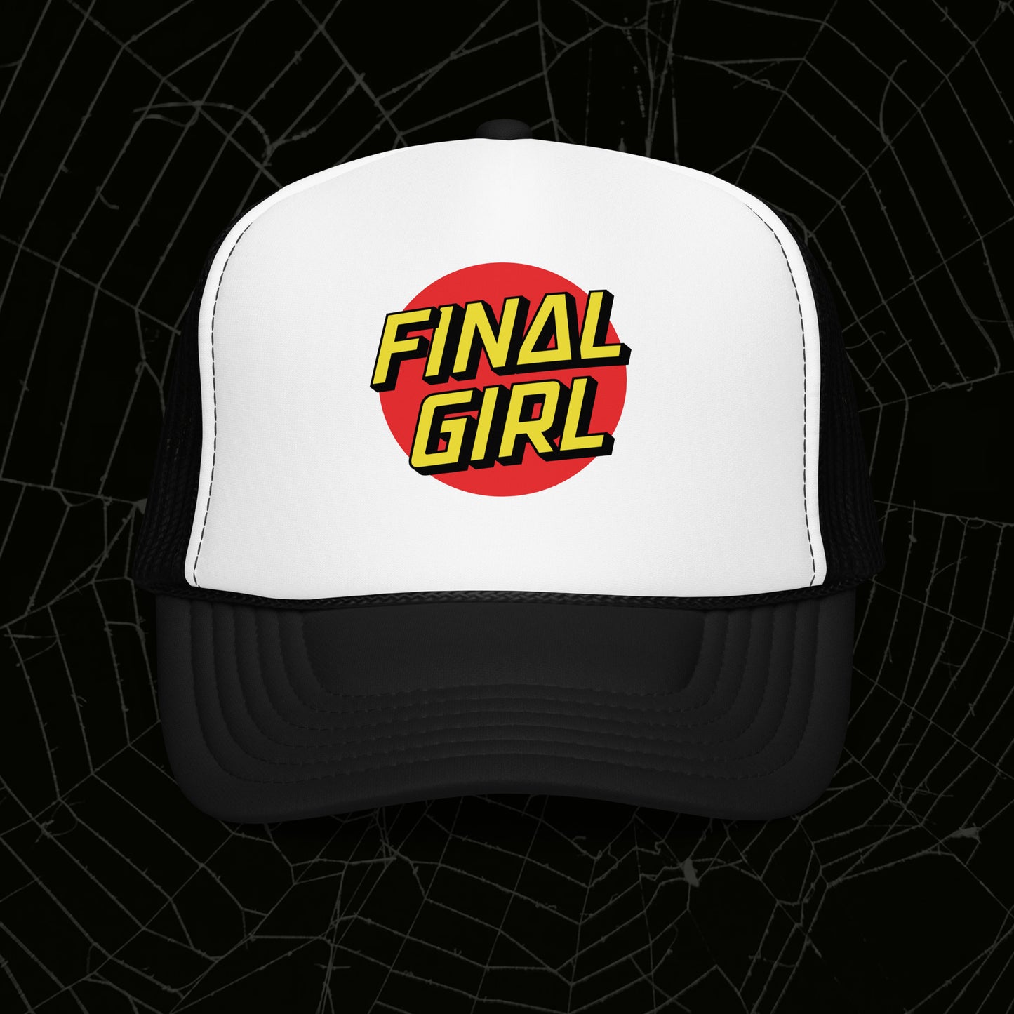 Final Girl Foam Trucker