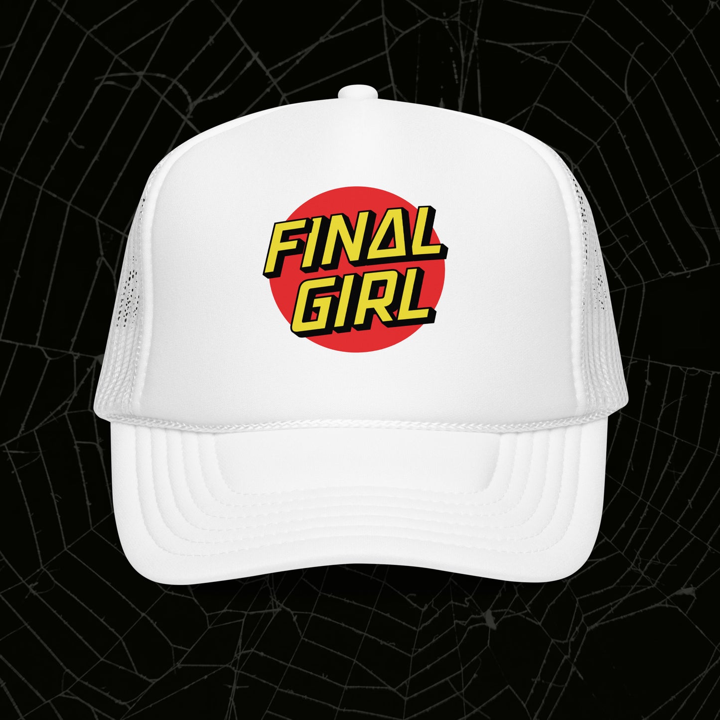 Final Girl Foam Trucker