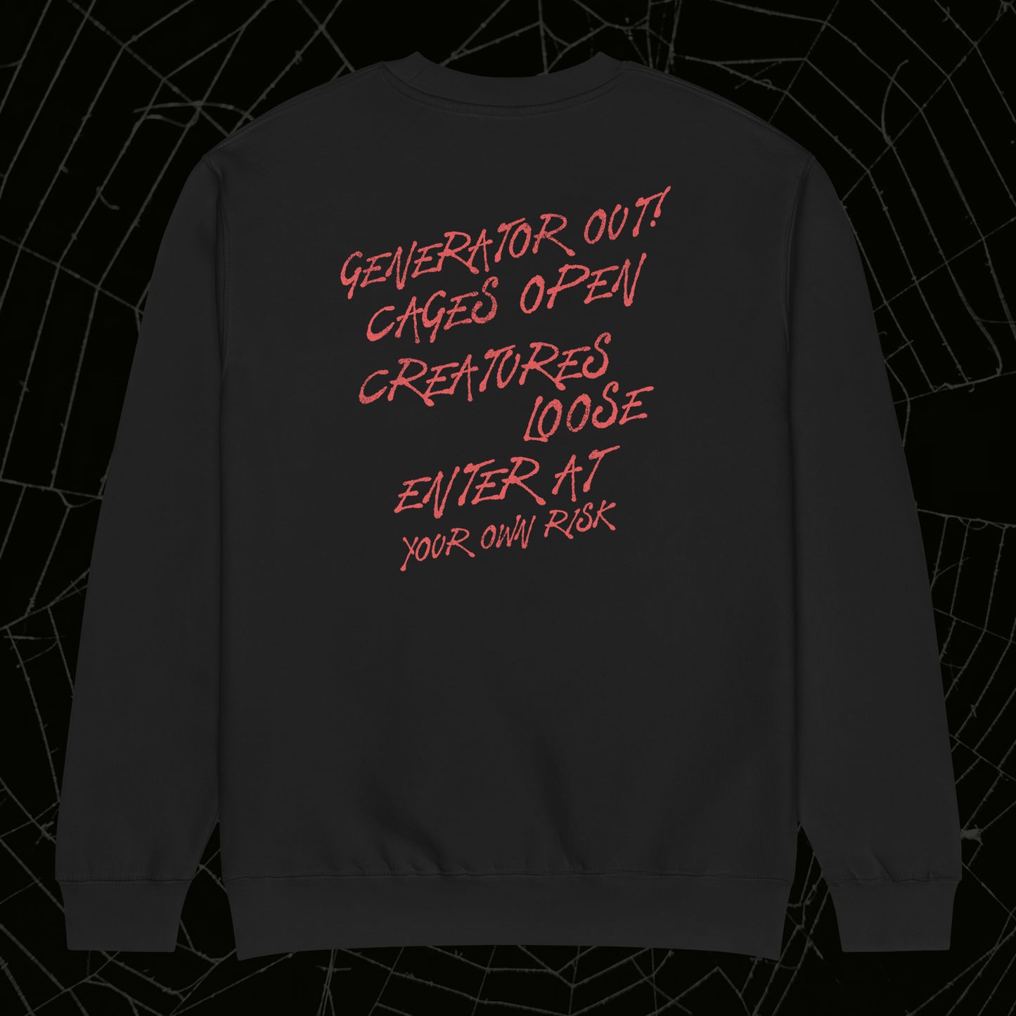 After Dark Premium Crewneck
