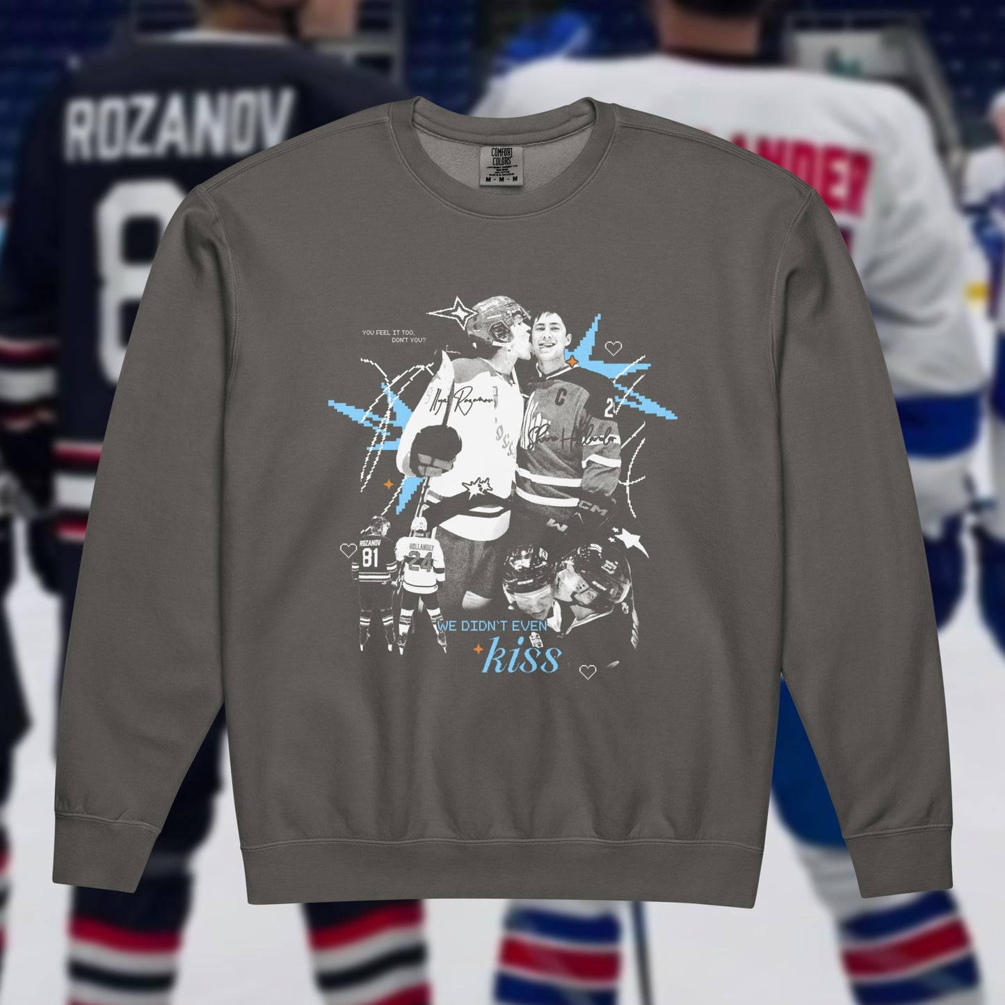 Next Season Premium Crewneck