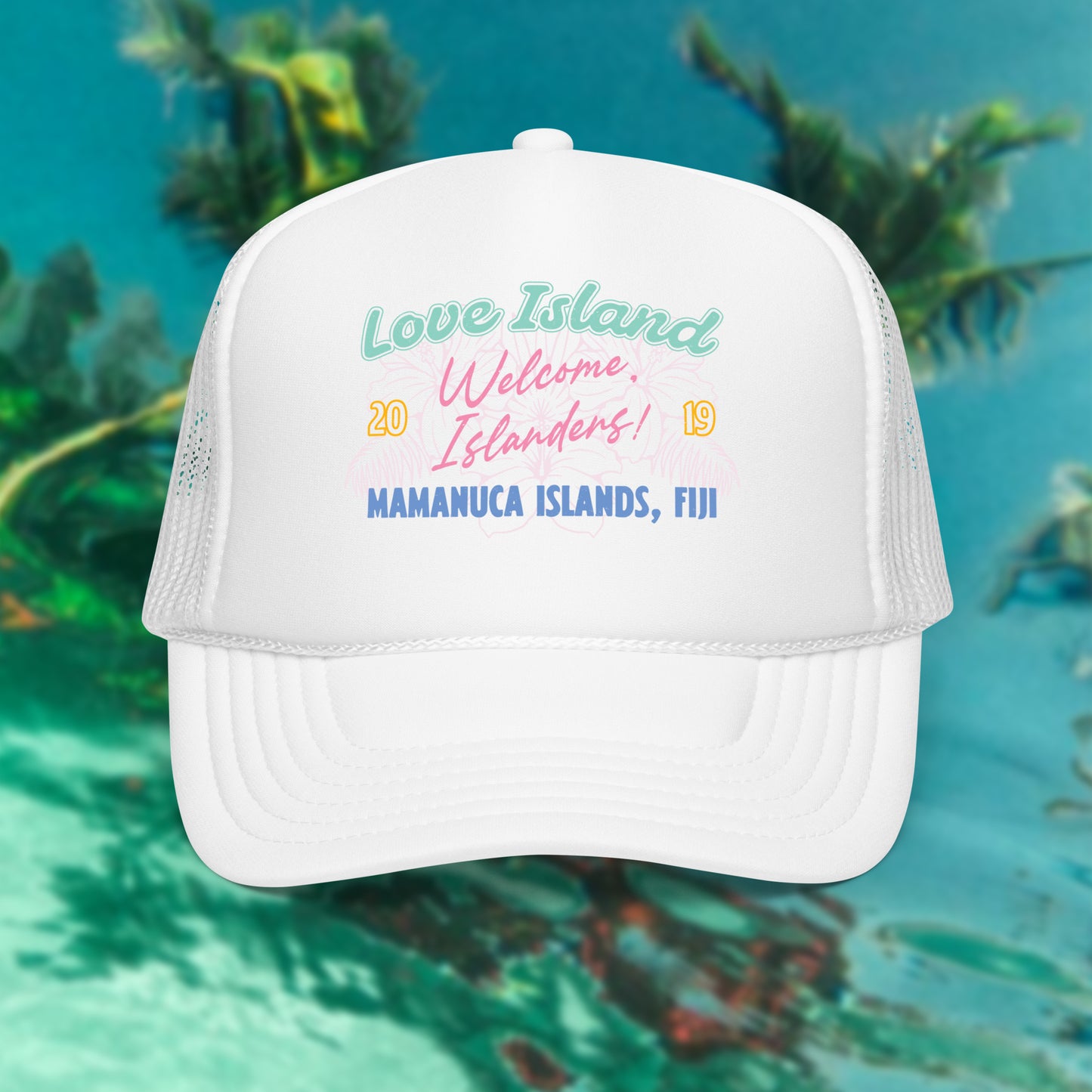 Welcome to the Villa Foam Trucker