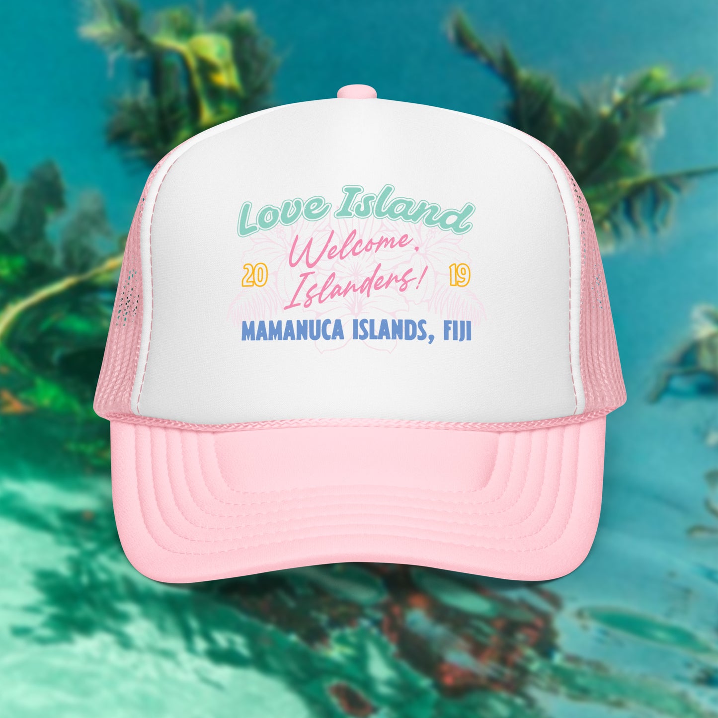 Welcome to the Villa Foam Trucker