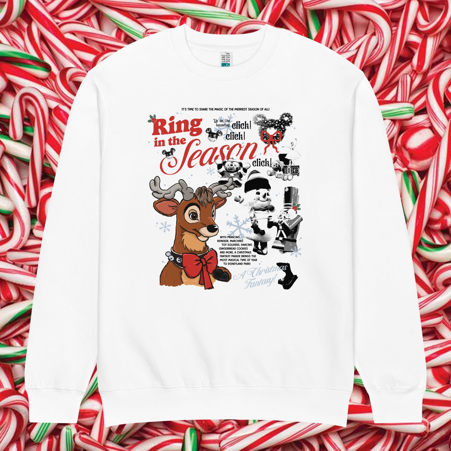 Fantasy Parade Premium Crewneck