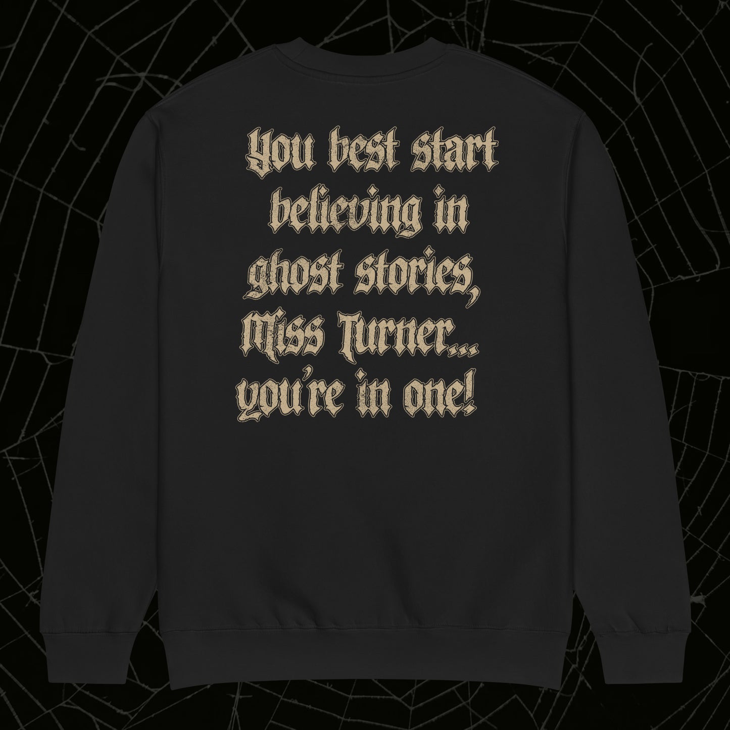 Tell No Tales Premium Crewneck