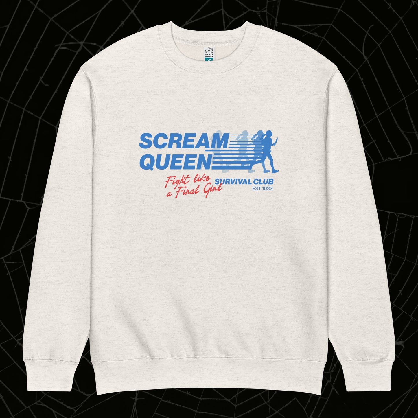 Survival Club Premium Crewneck