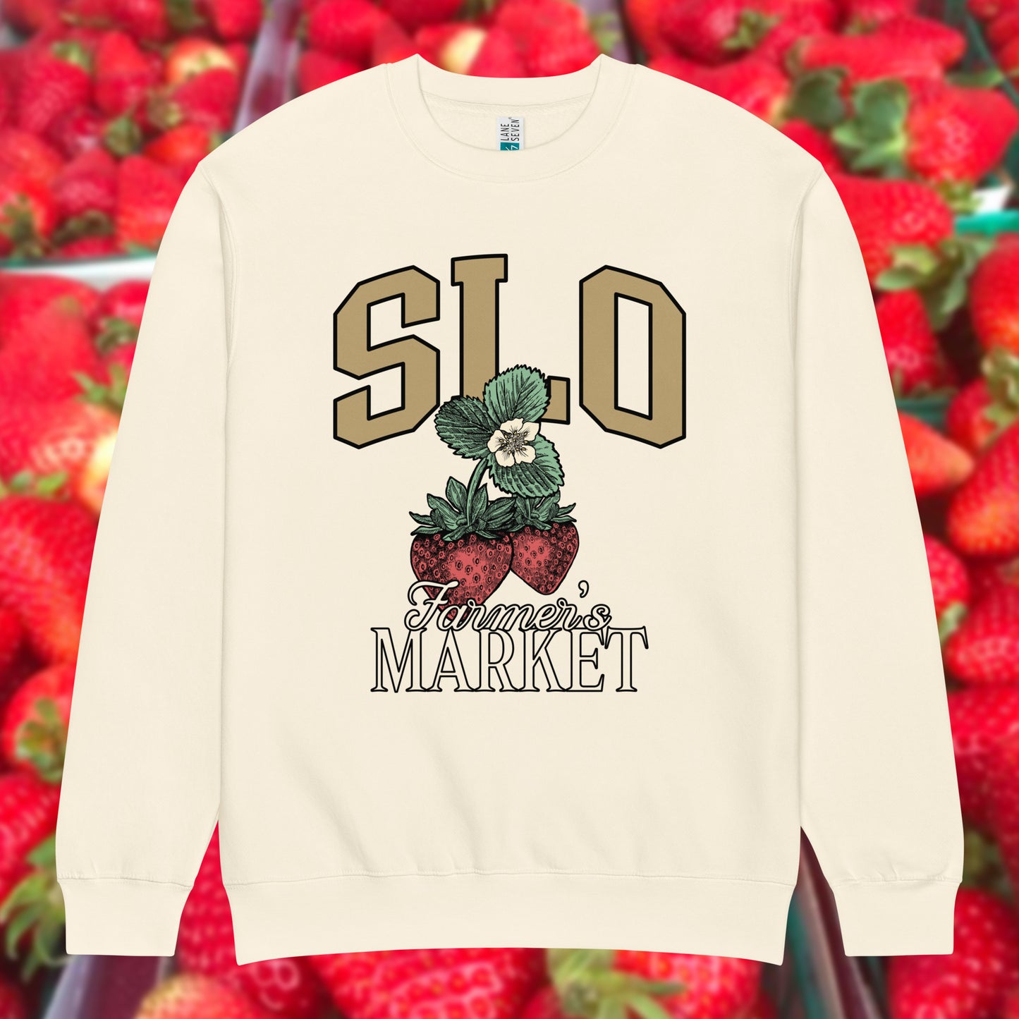 Farmer's Market Premium Crewneck