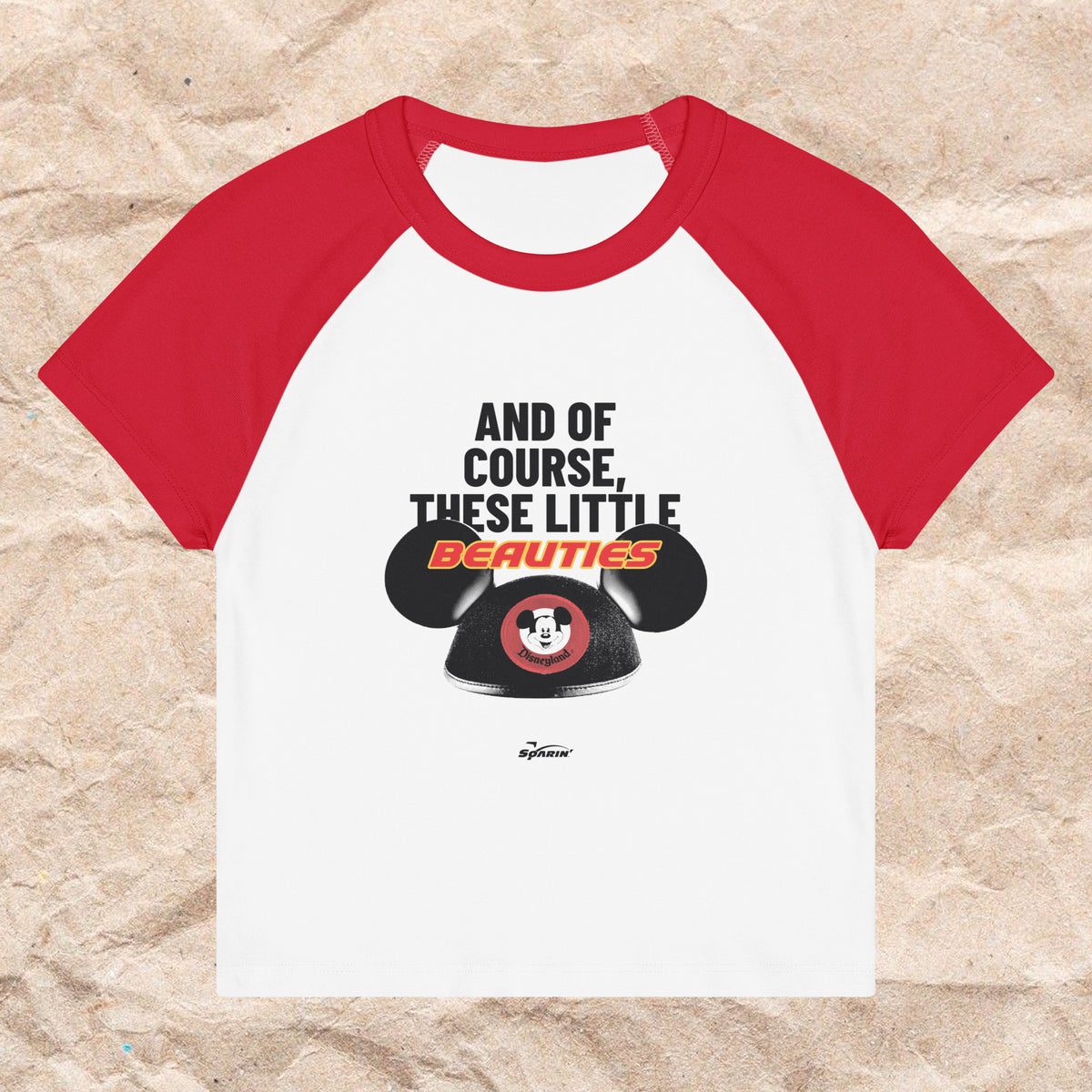 Safety First Baby Tee