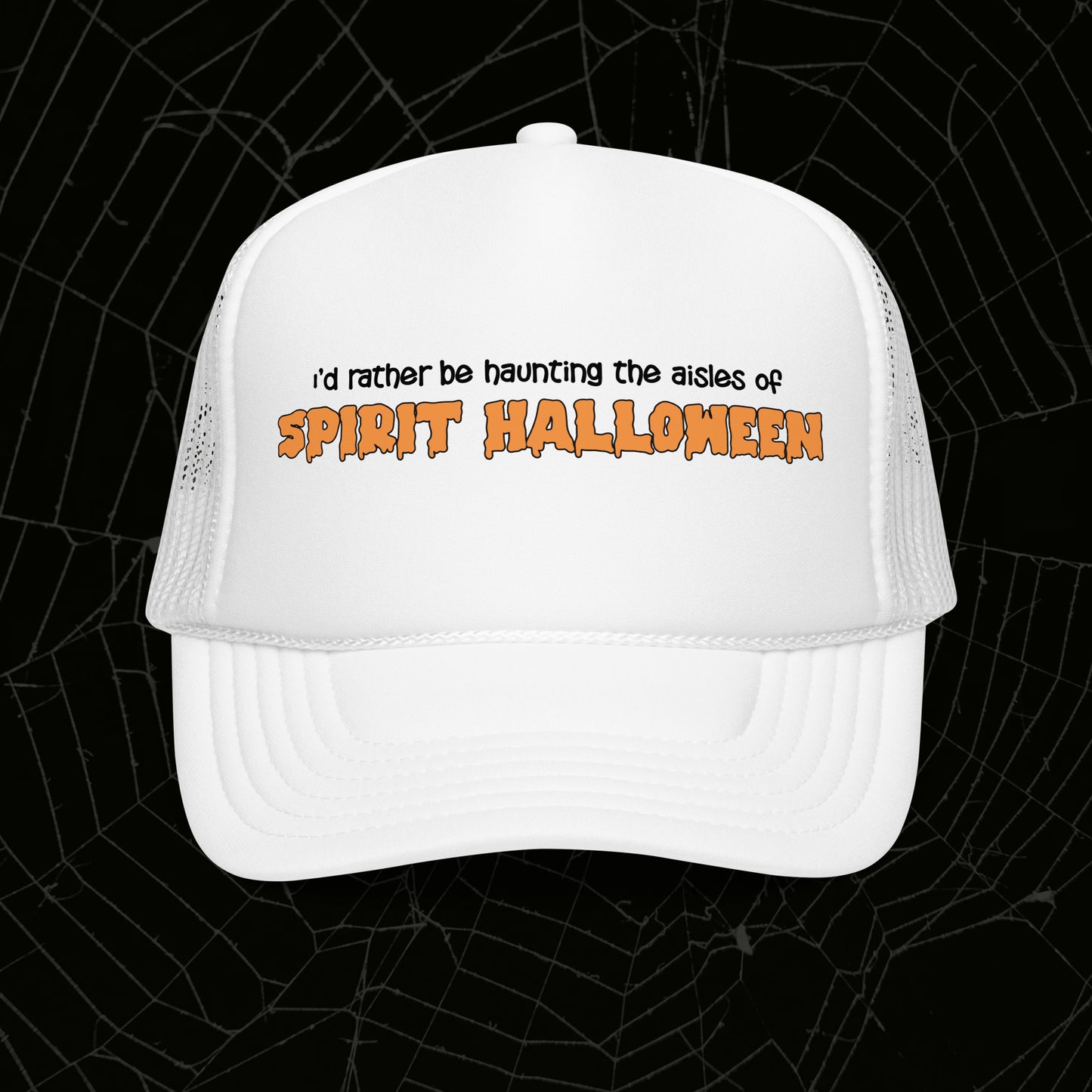 Spirit Foam Trucker