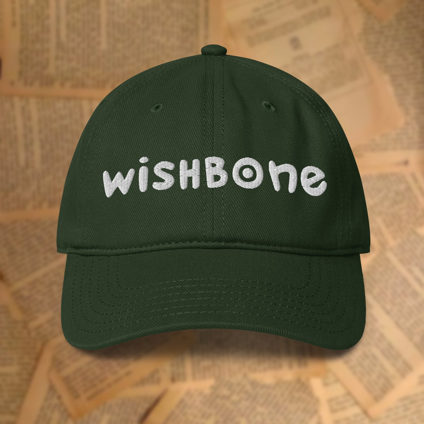 What's The Story Low-Profile Hat