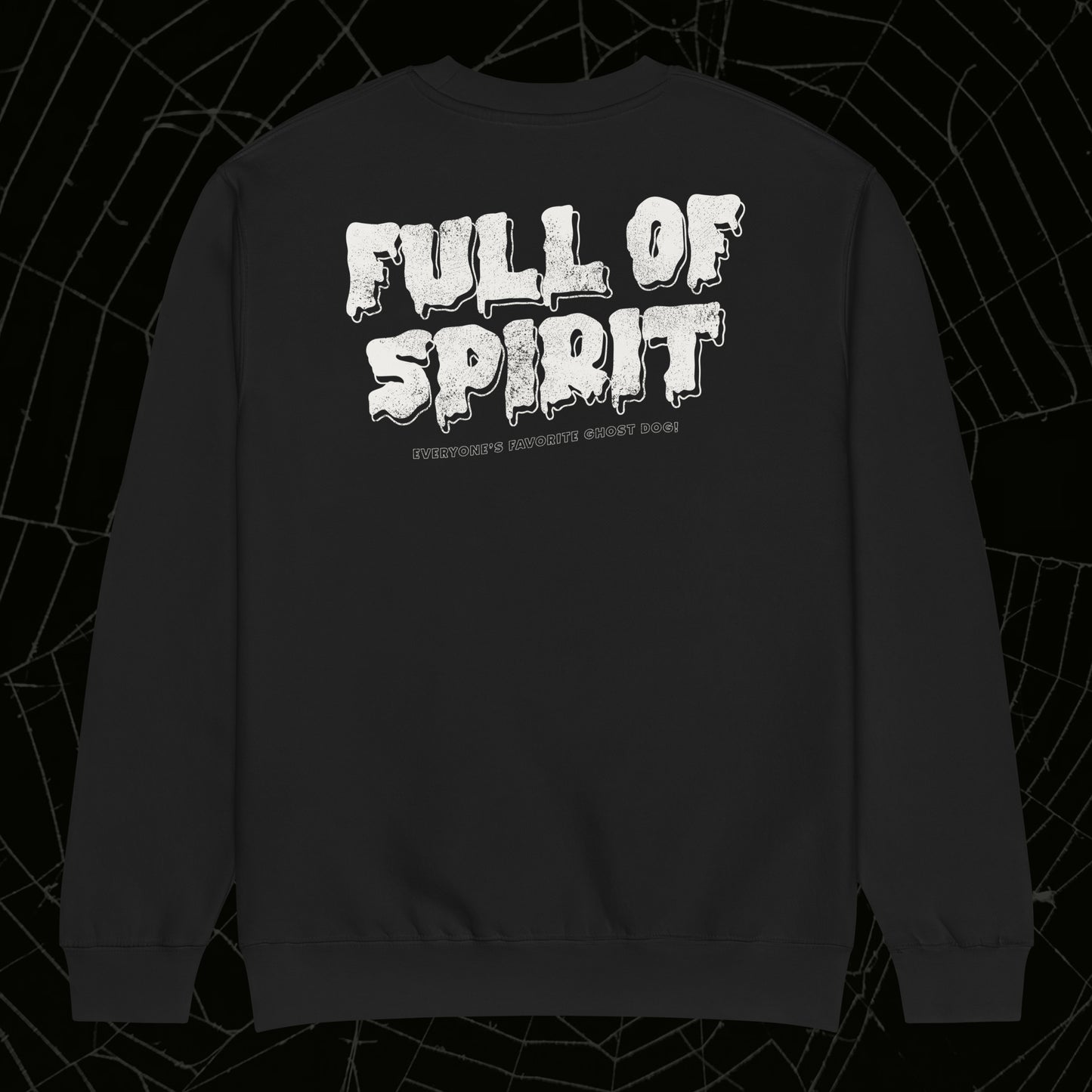 Full Of Spirit Premium Crewneck