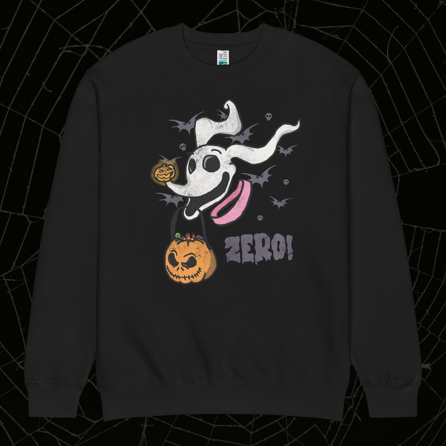 Full Of Spirit Premium Crewneck