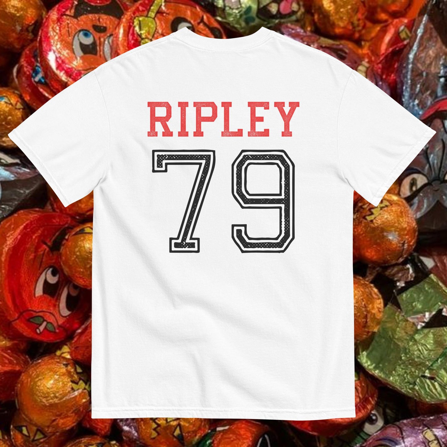 Team Final Girls Tee (Ripley's Version)