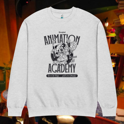 Animation Academy Premium Crewneck