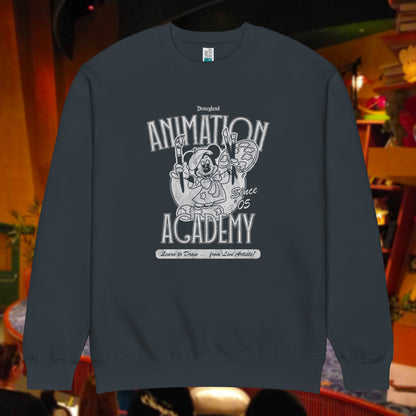 Animation Academy Premium Crewneck