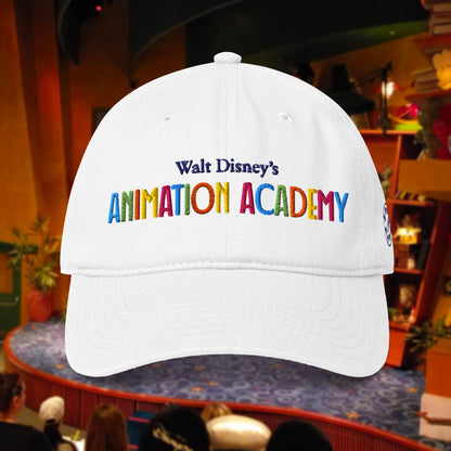 Animation Academy Low-Profile Hat