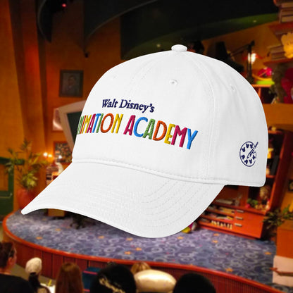 Animation Academy Low-Profile Hat