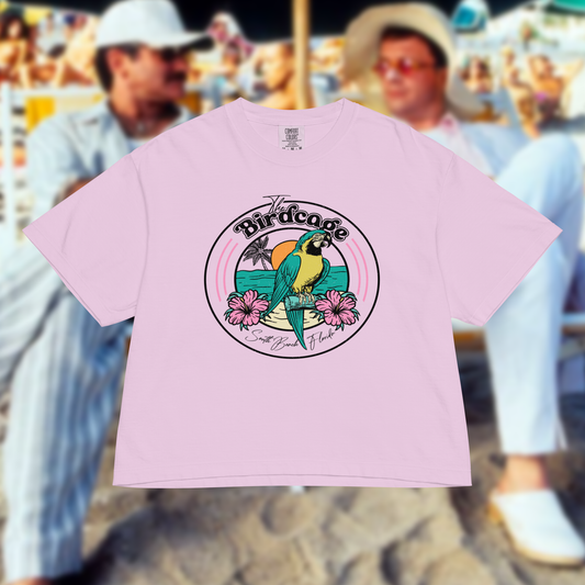 The Best Of Florida Heavyweight Boxy Tee
