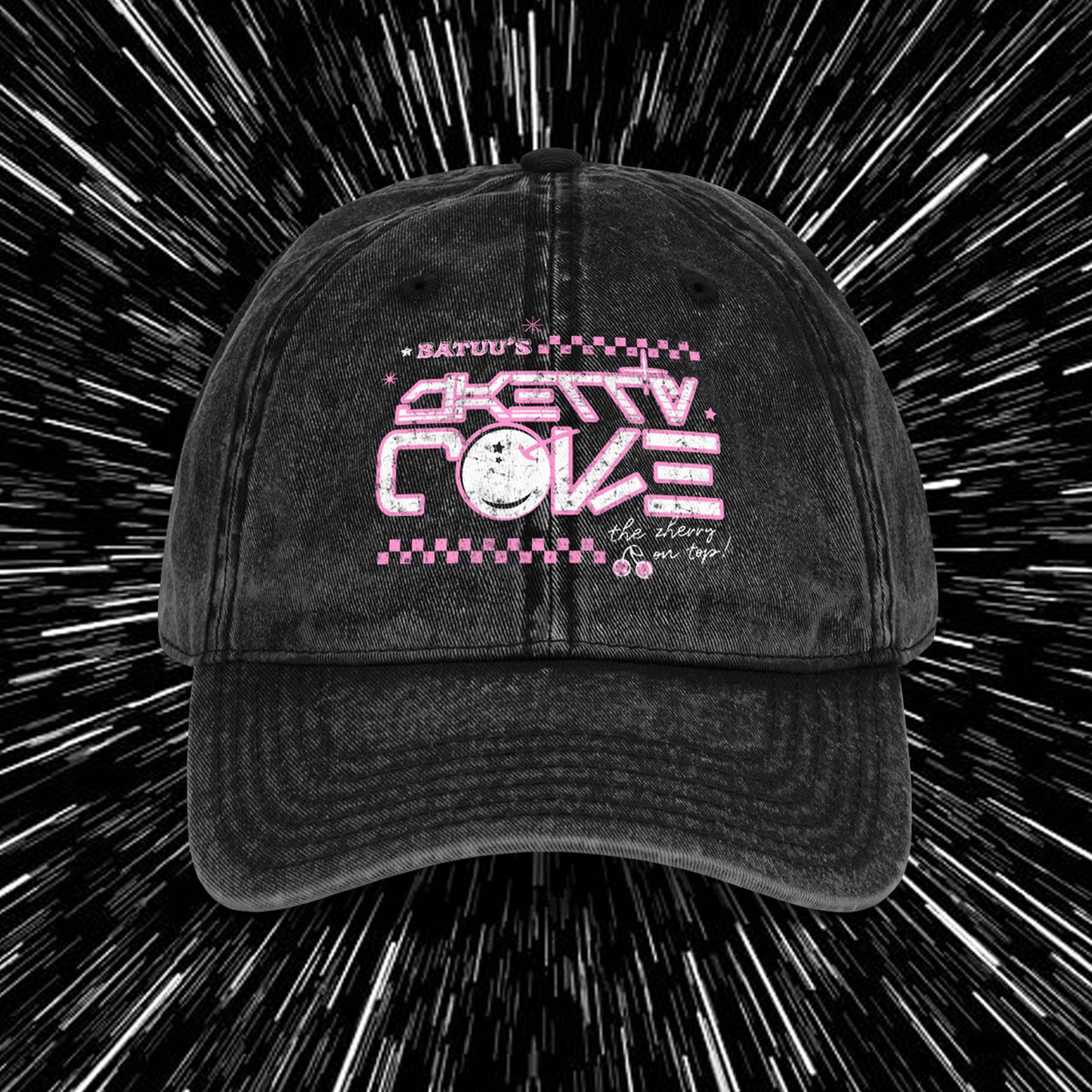 Batuu Soda Vintage Hat
