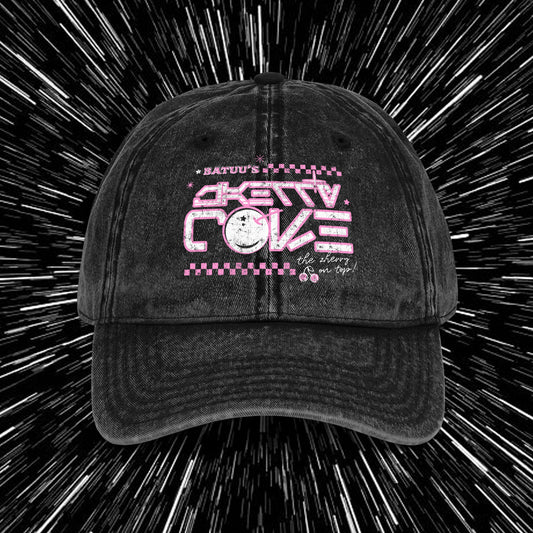 Batuu Soda Vintage Hat