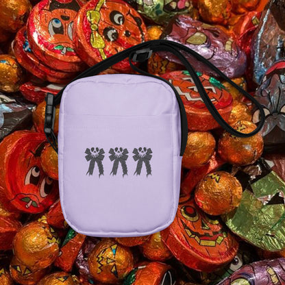 Haunted Holiday Crossbody