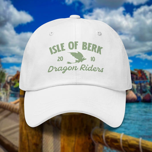 Dragon Riders Dad Hat