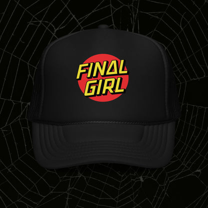 Final Girl Foam Trucker