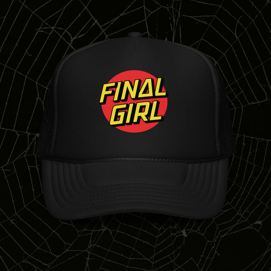 Final Girl Foam Trucker