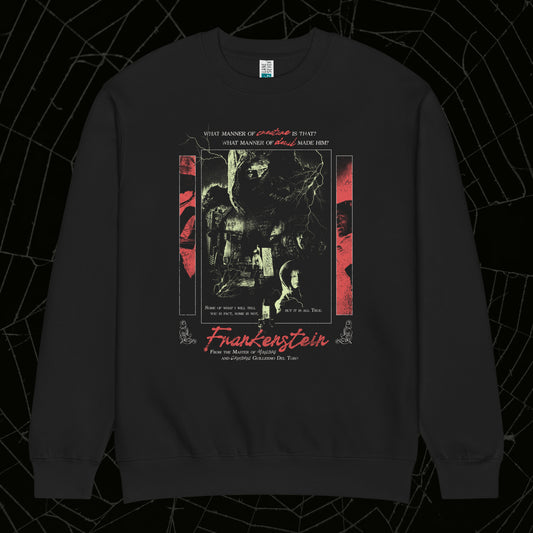 It's Alive! Premium Crewneck