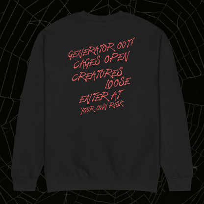 After Dark Premium Crewneck