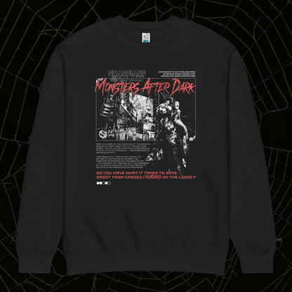 After Dark Premium Crewneck