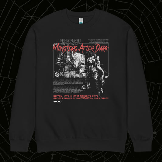After Dark Premium Crewneck
