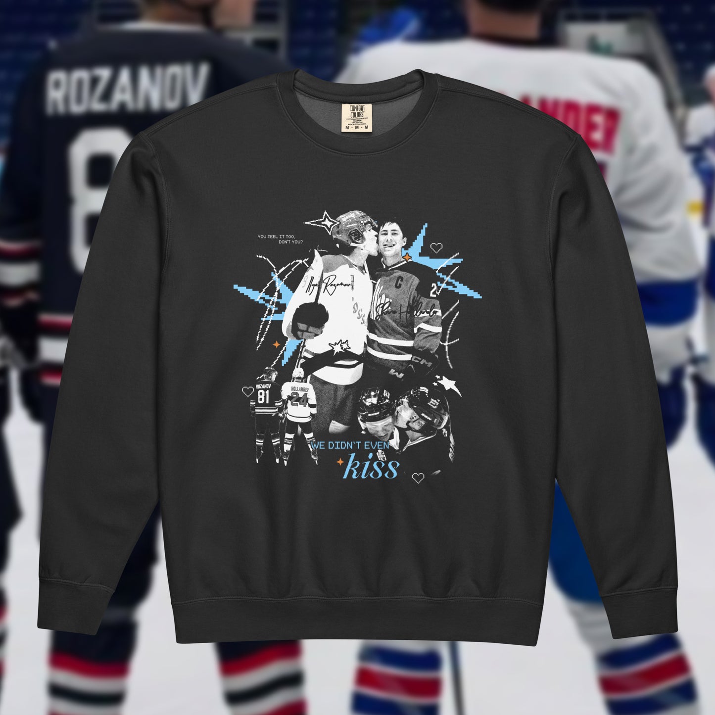 Next Season Premium Crewneck