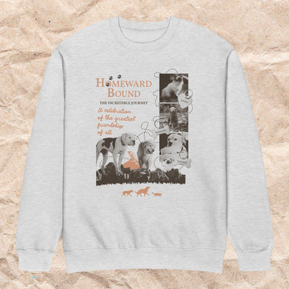 An Incredible Journey Premium Crewneck