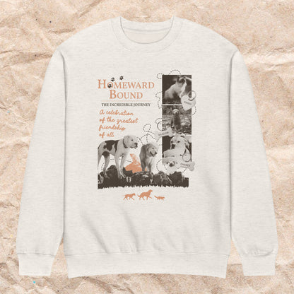 An Incredible Journey Premium Crewneck