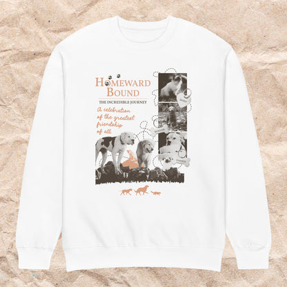 An Incredible Journey Premium Crewneck