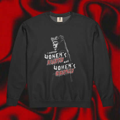 Women's Rights Premium Crewneck