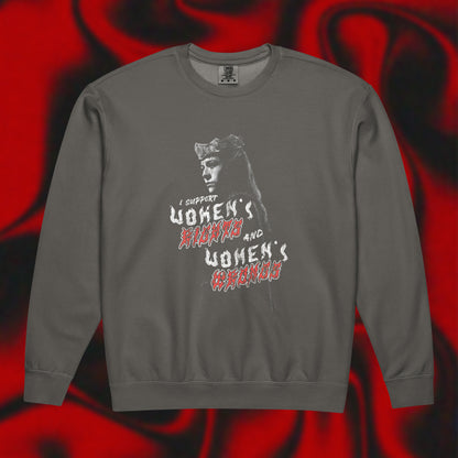 Women's Rights Premium Crewneck