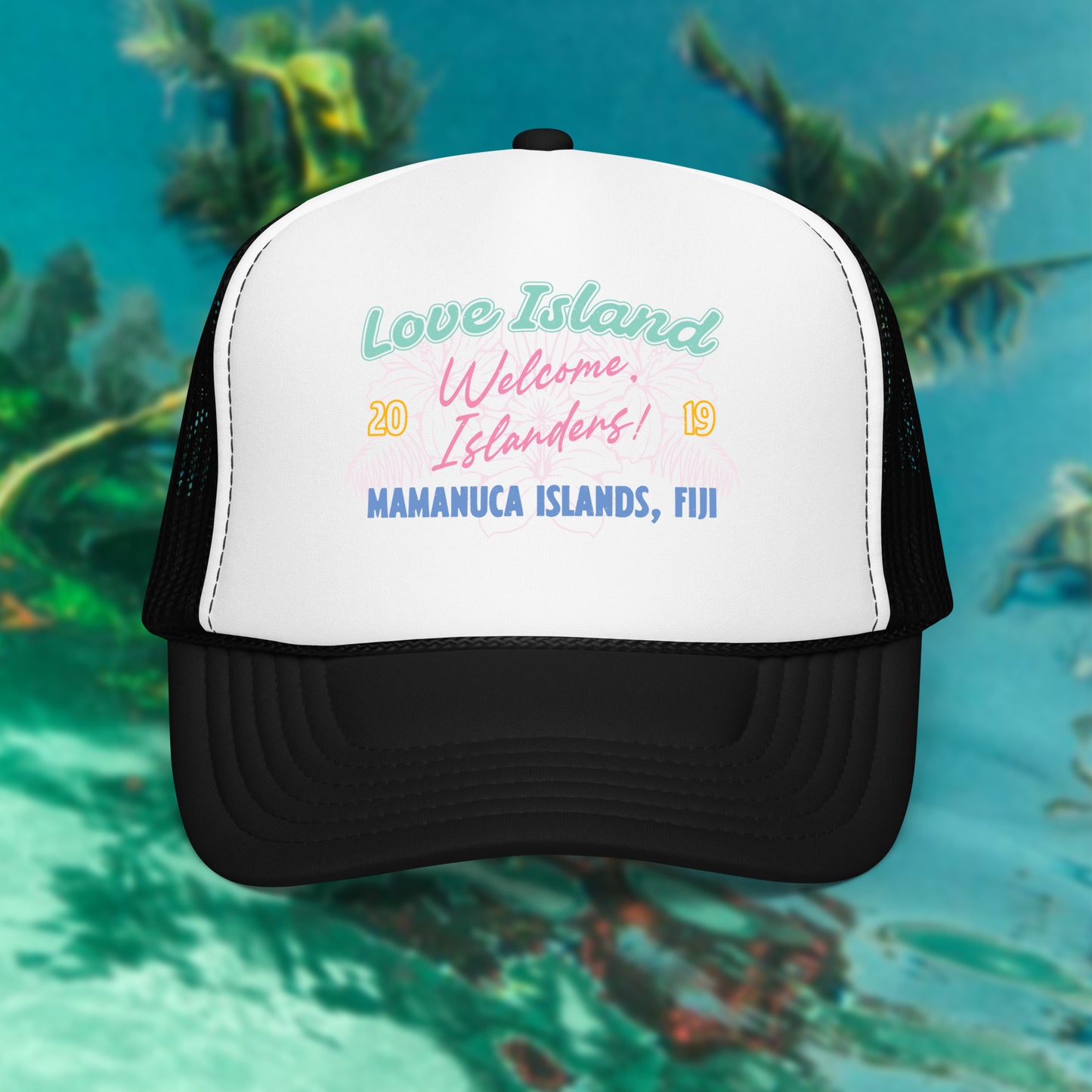 Welcome to the Villa Foam Trucker