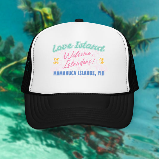 Welcome to the Villa Foam Trucker