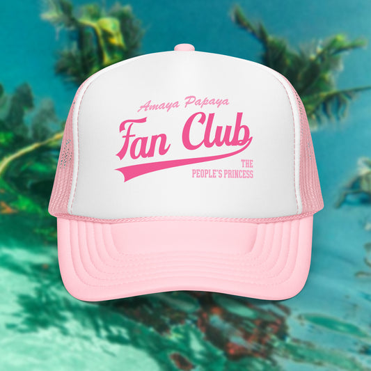 The People's Princess Foam Trucker