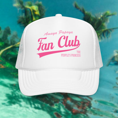 The People's Princess Foam Trucker