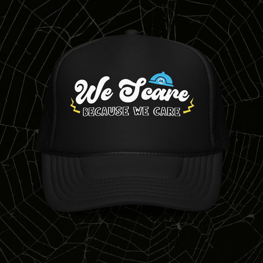 Because We Care Foam Trucker