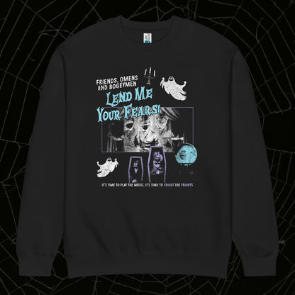 Foolish Muppets Premium Crewneck