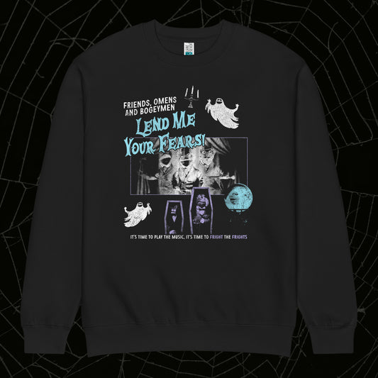 Foolish Muppets Premium Crewneck