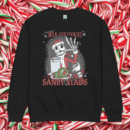 Sandy Claws Premium Crewneck