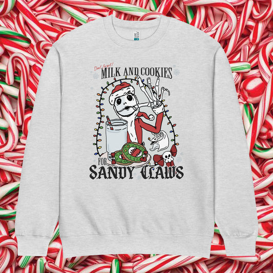 Sandy Claws Premium Crewneck