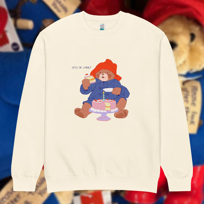 Marmalade Cake Premium Crewneck