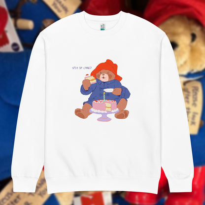 Marmalade Cake Premium Crewneck
