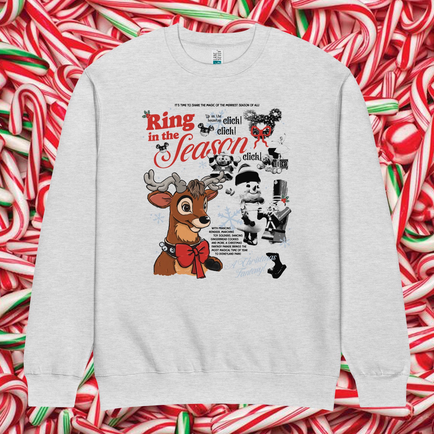 Fantasy Parade Premium Crewneck